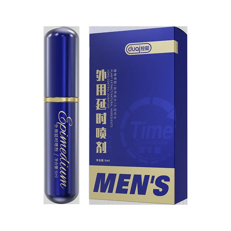 

Powerful Male Delay Spray Men Sex Time Extend Penis Lasting Prevents Premature Ejaculation Sexual Products for Man Massage Oil