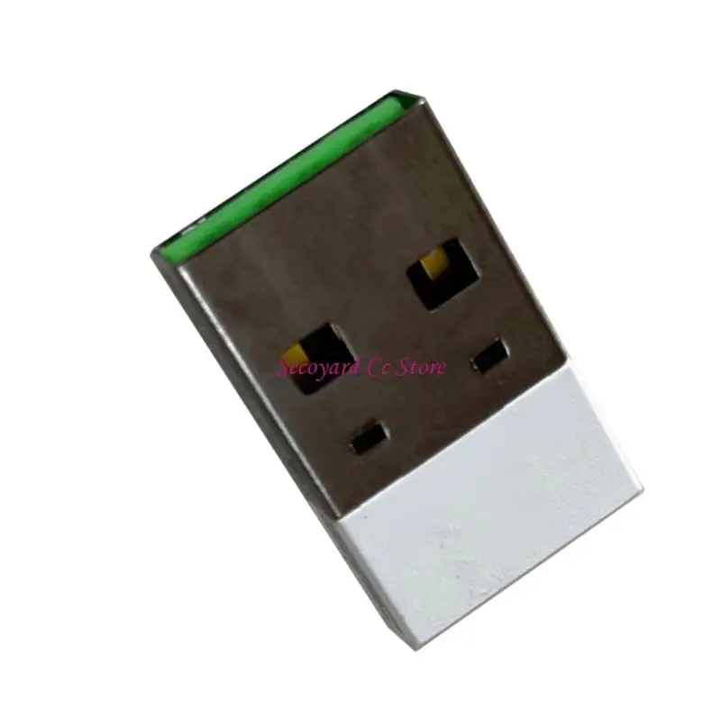 N3UC Wireless 2.4GHz Replacement Receiver For Gaming Mouse Quick Pairing USB Dongle Easy Installation