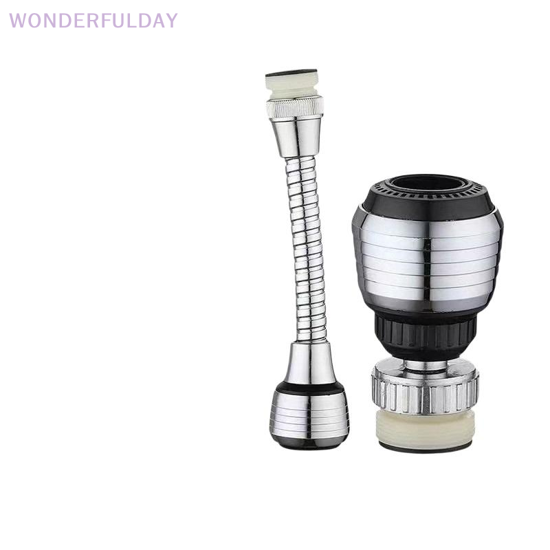  New Faucet Sprayer Extension Faucet Sprayer Extension Device With 360 Degree Rotation Kitchen Sink Aerator Extender Tap Lengthen 