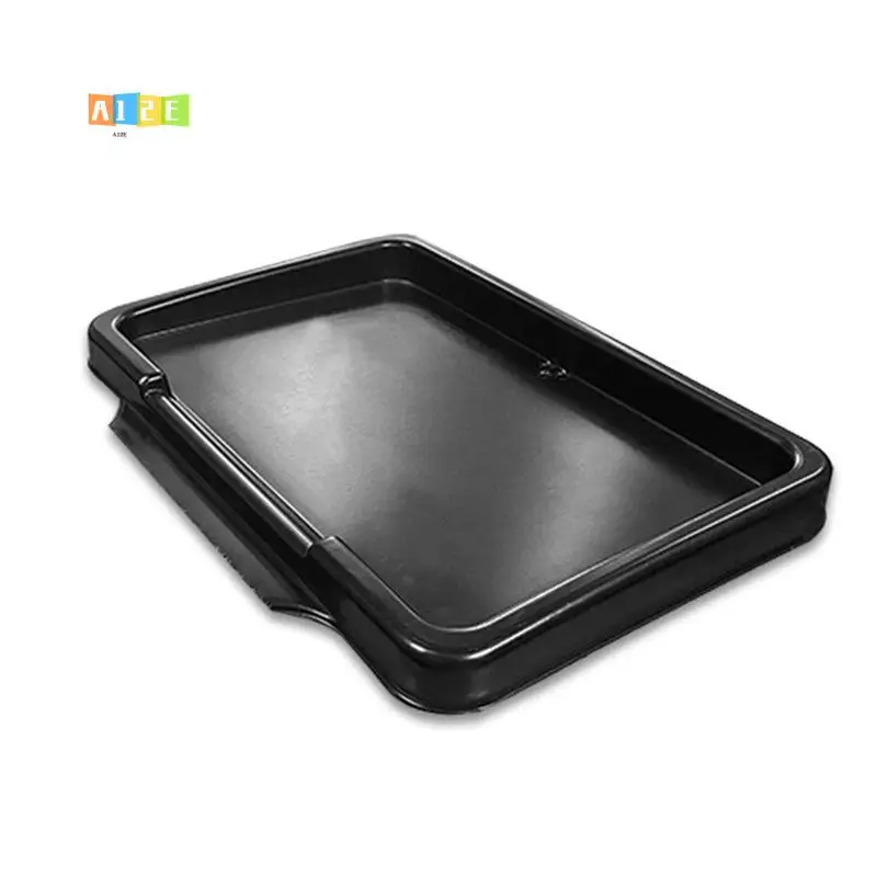 

A12E-Golf Ball Tray For Practice Mat For Indoor And Outdoor Training Golf Balls Holder Golf Supplies Practice Accessories
