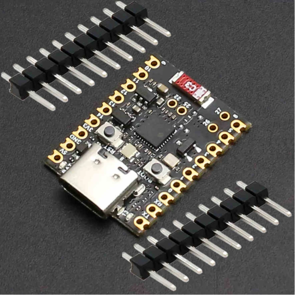 ESP32-H2 SuperMini مجلس التنمية متحكم برمجة التعلم تحكم اللوحة الأساسية #1