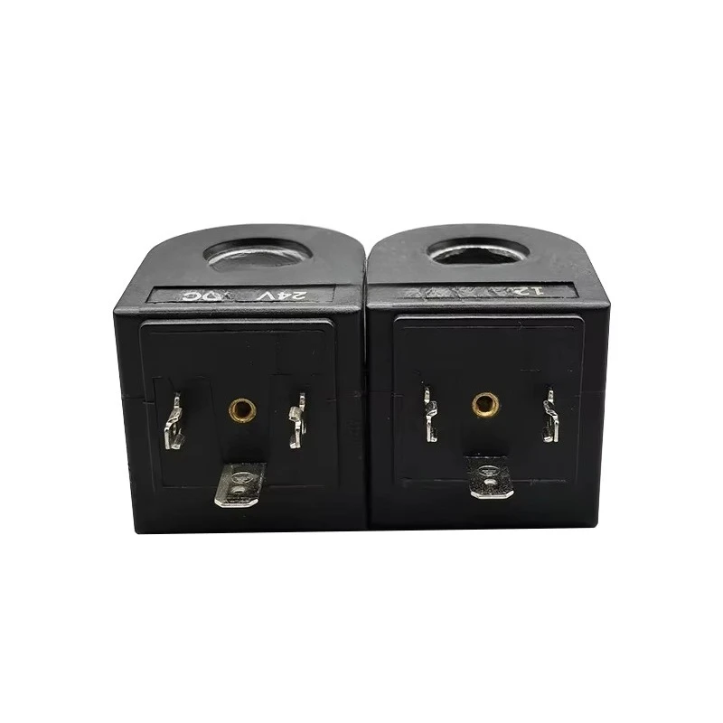 M14.31.0002 0001 27W Solenoid Valve Coil Inner Hole:14 Height:39