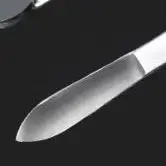 

4Pcs Dental Oral Cleaning Kit Scraper Mirror Scaler Set Plaque Remover Stainless Steel Care High Temperature Disinfection Tool