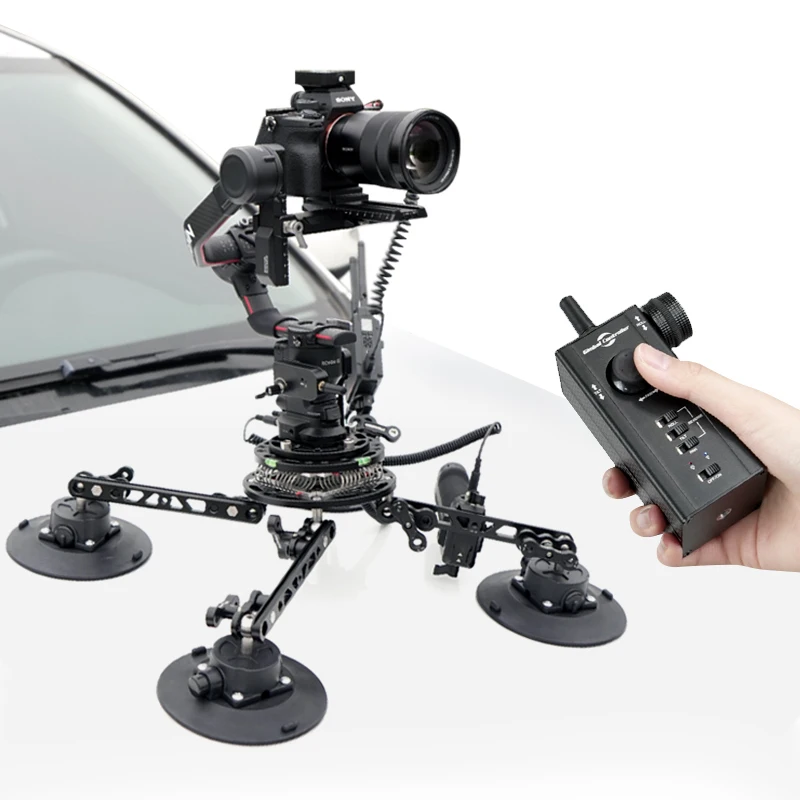 High quality CM100 Strong Suction Cup For Wedding Car Shooting Cup Holder Car Mount Suction Cup Bracket