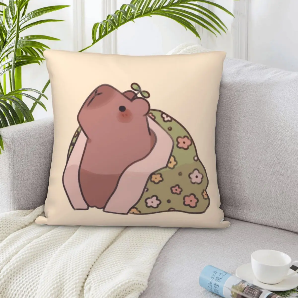 

Capybara Animal 00559 Pillowcases Cushion Cover Dakimakura Cover Dakimakura Pillow Case