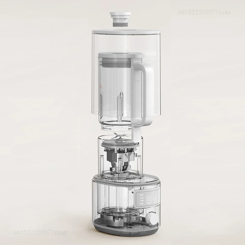 Xiaomi Mijia Smart High Speed Blender S1 Silent Wall-breaking Cooking Machine Blenders for Kitchen Wall Breaking Mixer Machine