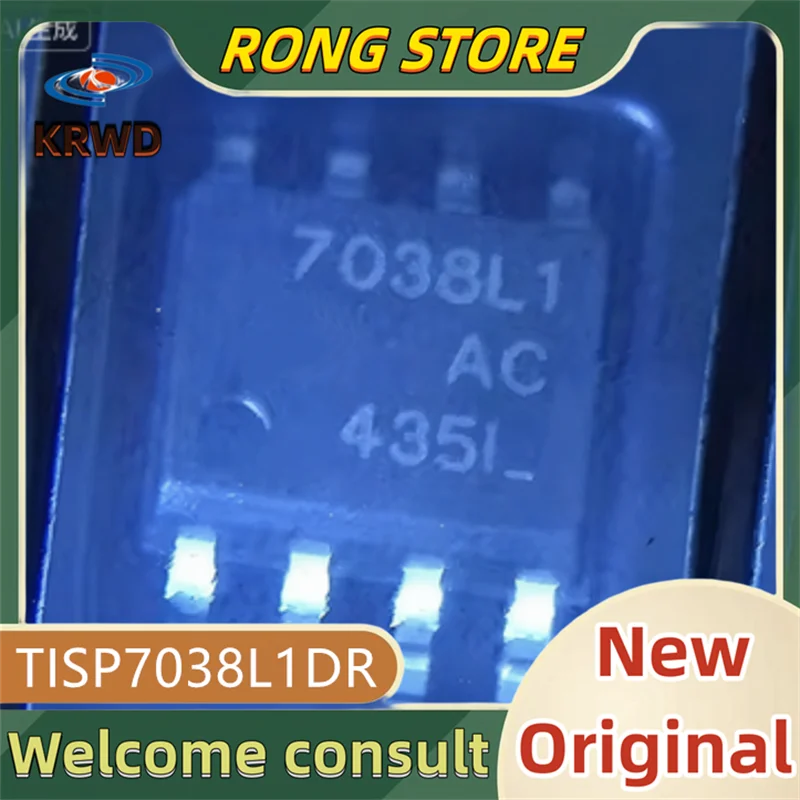 

5 шт. 7038L1 Новые и оригинальные TISP7038L1DR TISP7038L1D TISP7038L1 TISP7038