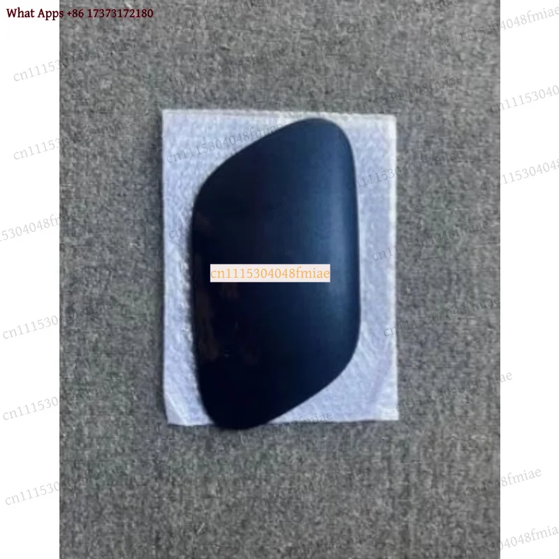k3 Car Exterior Trim Fits for Volkswagen ID4 Charging Port Cover Gray Accessories 11G809909