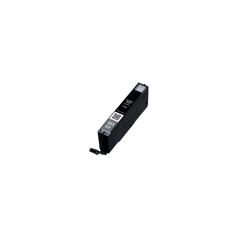 ARCLI551XLG 11ML Com for Canon Pixma IP7250,MG5450,MG6350-CLI-551XLGY cartuchosonline.es