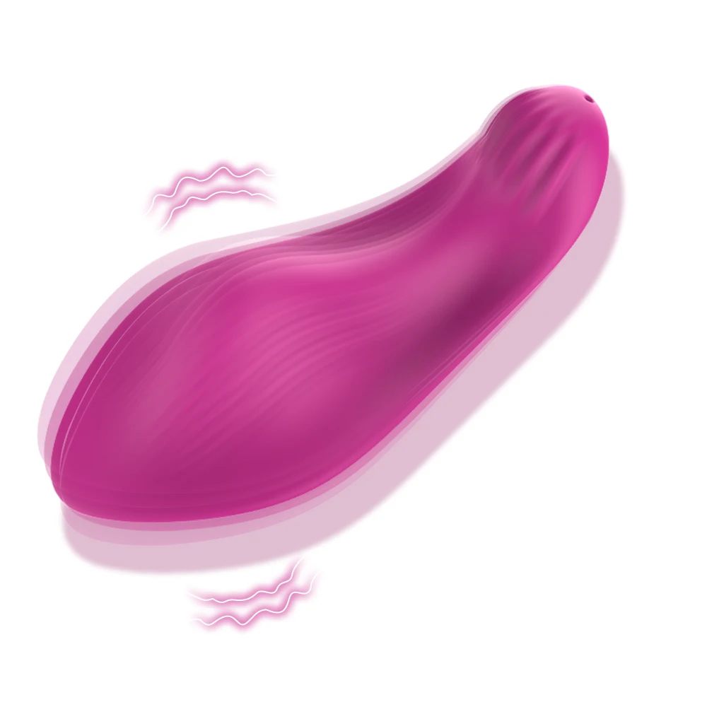 Wearable Vibrator Women’s Clitoral Stimulator App Remote Control Girl’s Massager Female Masturbator    Toy For Women