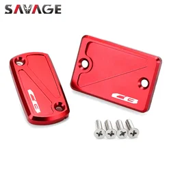 Brake Cylinder Reservoir Cover For HONDA CB 125R/150R/250R/300R 2018-2024 CB125R CB250R 2023 Motorcycle Front Rear Oil Fluid Cap