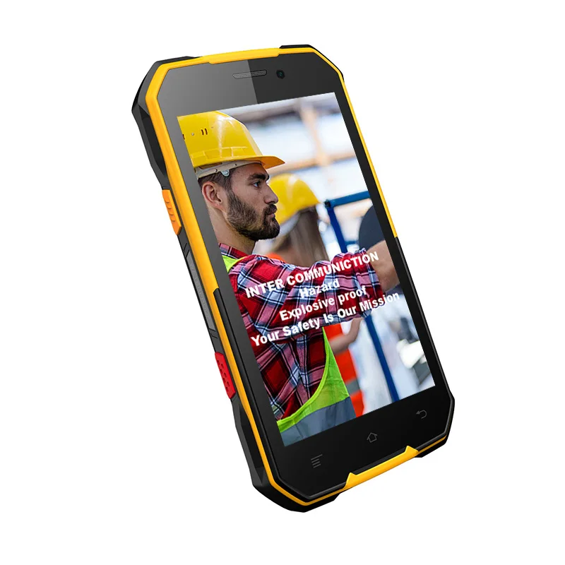 Dorland Xtalki60 intrinsically safe mobile phone support PTT Android8.0 6000mAh satellite phone