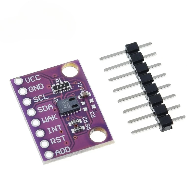 Gas Sensors Module Carbon Dioxide Detection Module CCS811 CO2 eCO2 TVOC Air Quality Detecting I2C Output For Arduino