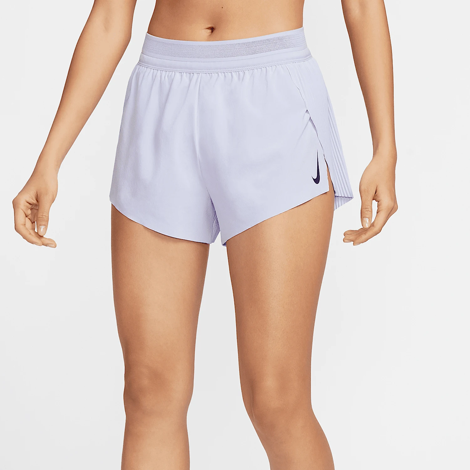 Nike genuine women's minimalist classic training and fitness shorts FN2329-057