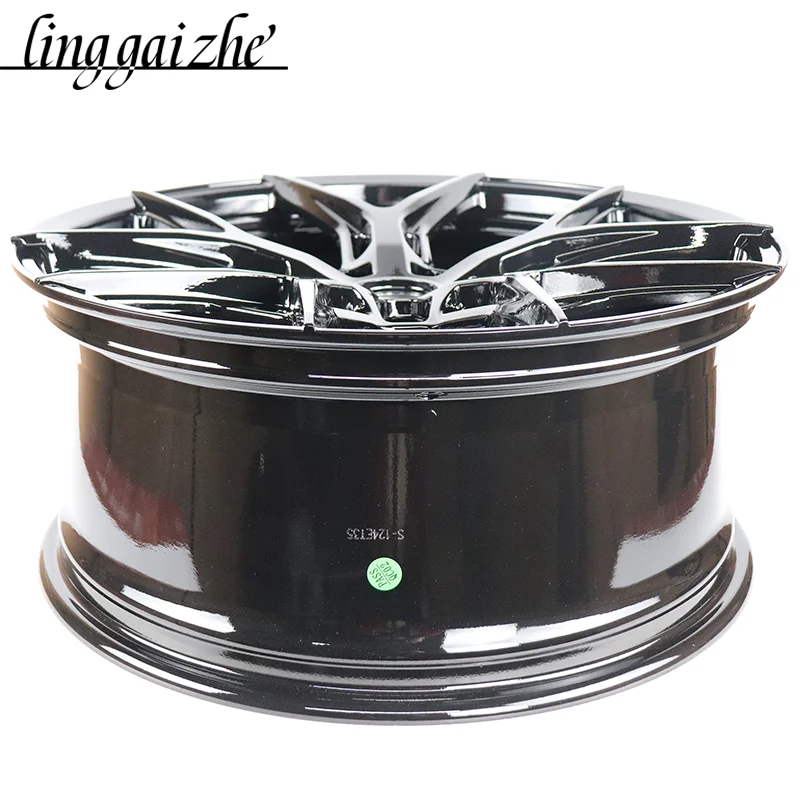 Cast aluminum alloy wheel factory wholesaler,20 inch rims 5-112 Suitable forAudi q5 QRS5