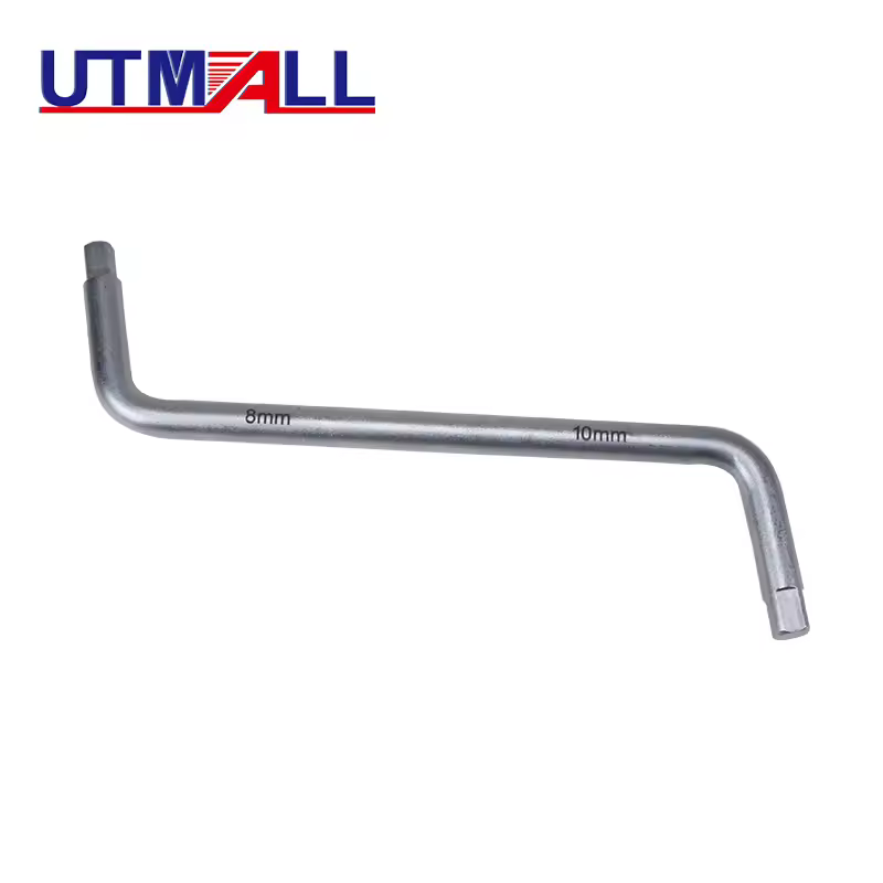 מפתח ספיגת שמן מפתח ריבועי מפתח ספיגת שמן 8mm & 10mm מילוי ניקוז מנוע תיבת הילוכים