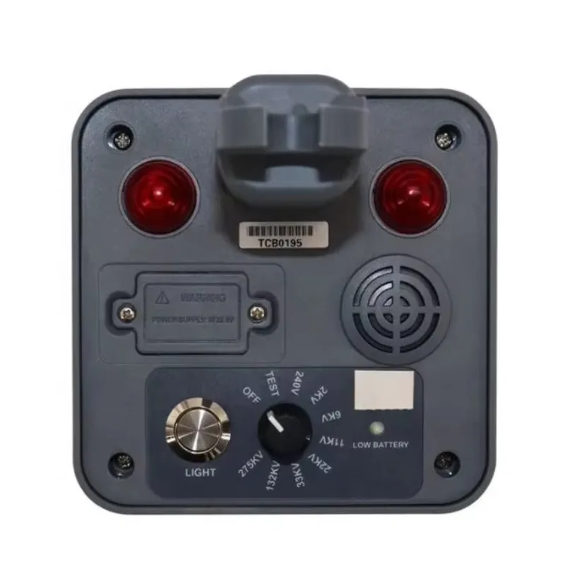 ES9080 AC High Voltage Detector Grounding Equipment Test Instrument Check
