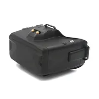 NewNew in stock Skyzone 1280X720 4.1inch LCD 5.8GHz 48CH FPV Goggles with SteadyView Receiver and Head Tracker DVR FPV Gogg