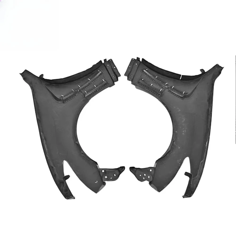 

Carbon Fiber V1 Style Fenders for G37 Coupe Sedan | V36 Wide Front Fenders Set 2pcs | Direct Bolt-On Replacement
