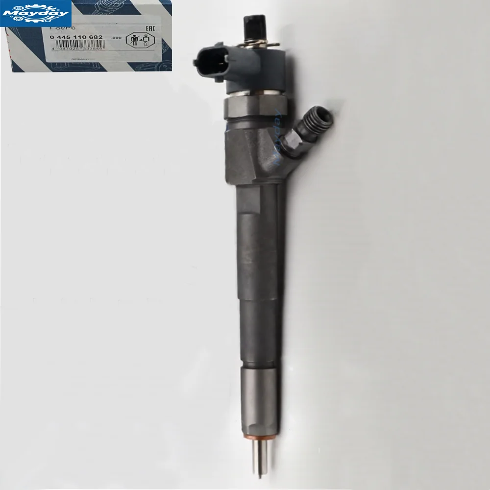 0445110682 55263233 New Diesel Fuel Injector For Fia-t Jee-p Renegrad-e 2.0 OEM Bosc-h