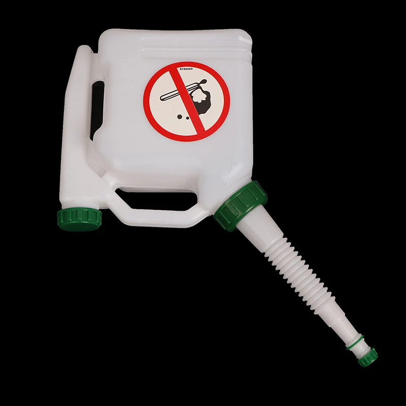 1pc Motosega 1.5L 25:1/50:1/40:1/20:1 Rapporto Bottiglia di miscelazione carburante Utensili elettrici da giardino