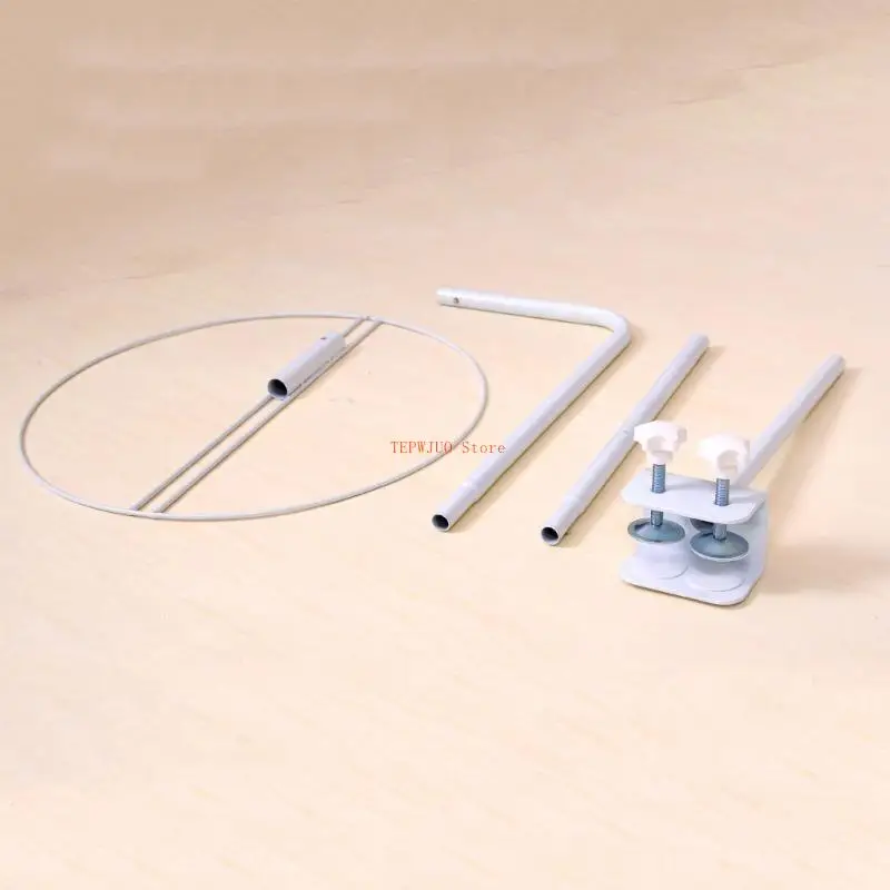 Người giữ net Net Net Net Net Chế độ giữ chân nòng net có thể điều chỉnh CRIB CRIB CRIB