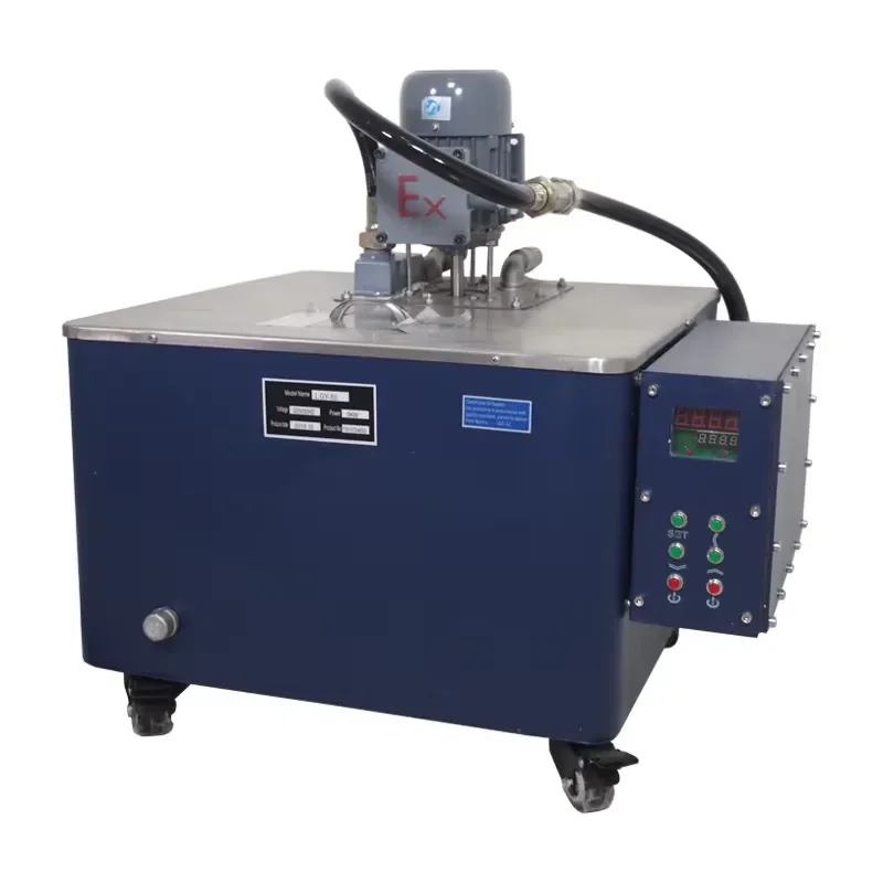 for Laboao LGY-50 High Temperature Oil Bath Circulator Stainless Steel 5000W Heating Power