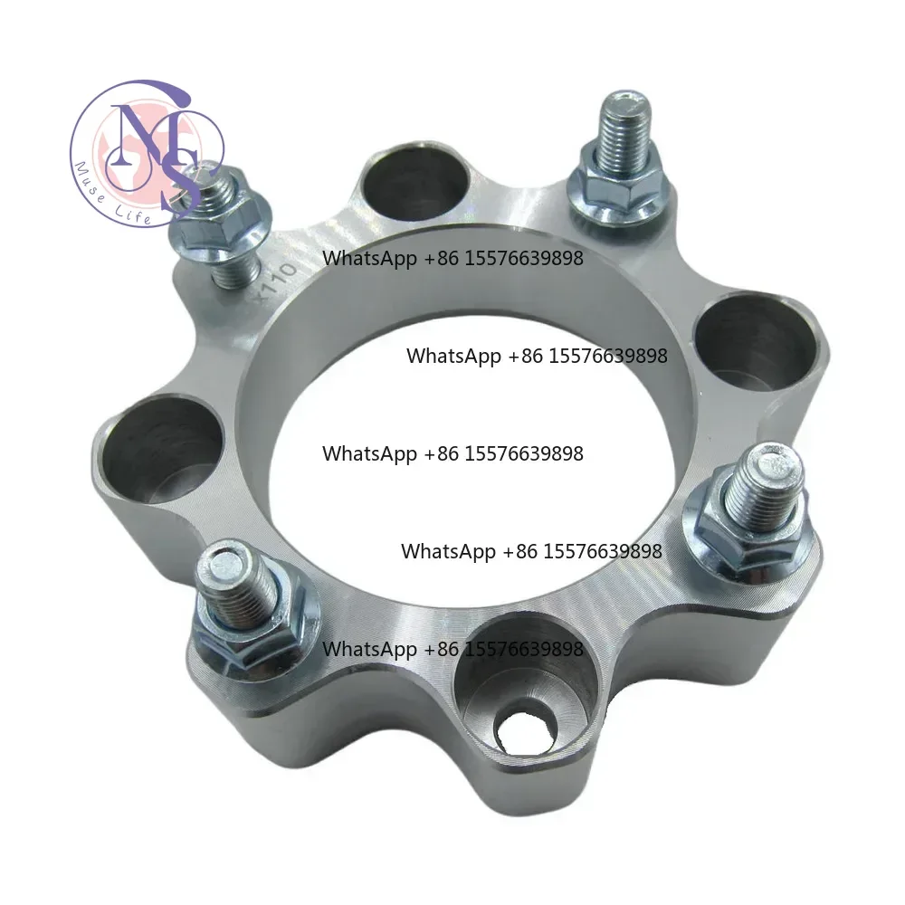 ZOCI-FOR-4X110 35mm Wheel Hub Spacers For ATV UTV Replacement Parts