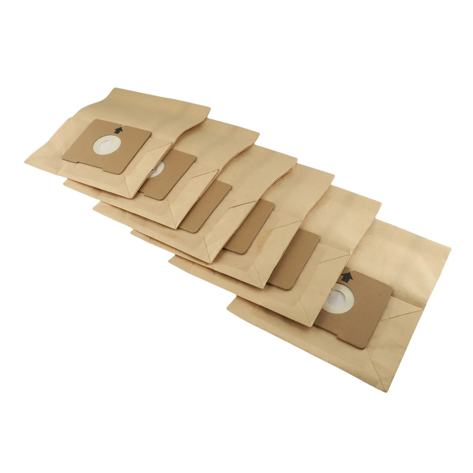 

Advanced Filtration Vacuum Bags Filtration Technology Vacuum Dust Bags Long-Lasting Use Perfect Fit For Cleaning