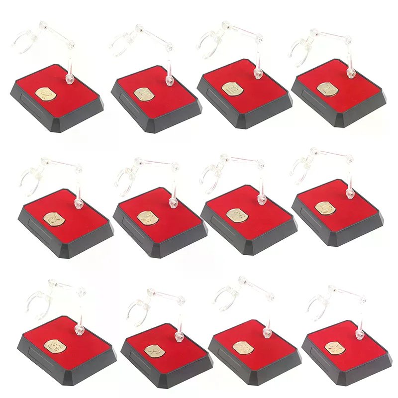 Action Figure Base Soul Of Gold Geschikt Display Stand Beugel Voor 1/144 1/100 Hg/rg Sd Rabot/animatie Stage Act Pak