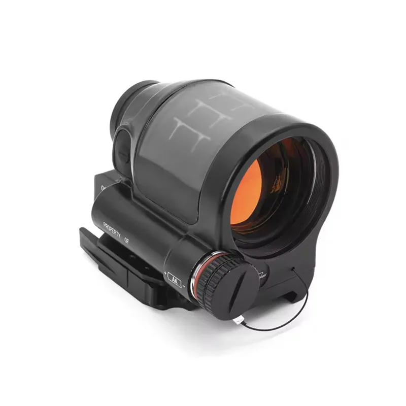 

SRS Hunting Solar Power Reflex Sight 1X38 Red Dot Sight Scope With QD Suitable for 20mm rail rifles