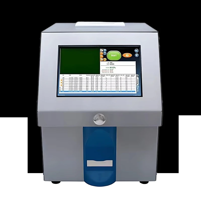 HiYi Lactose Tank SCC Dairy Somatic Counter for Detection of Mammositis in Dairy Cows