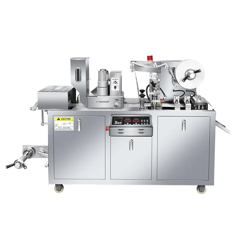 Packaging machine Particle packaging machine, aluminum aluminum packaging machine