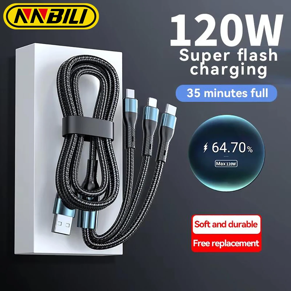 Nnbili 3 In 1 Usb C… - image