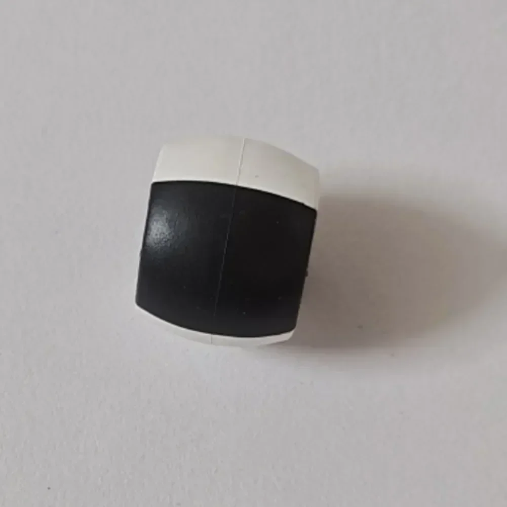 Rubber Roller Suitable For Ecovacs For Deebot 950  , Ball Bearing Sweeping Robot Vacuum Cleaner Accessories Spare Parts