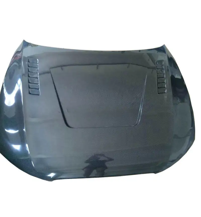 High Quality  Carbon Fiber Engine Hood Car Bonnet for Audi A5 S5 RS5 Optimal Performance