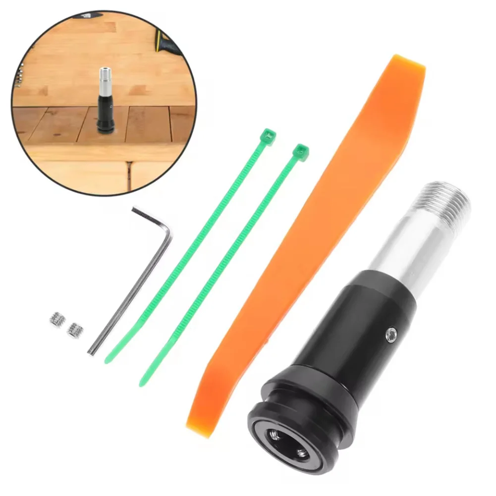 Car Gear Shift Head Adapter Converter Compatible with Automatic Transmission for Easy Installation of Modified Heads