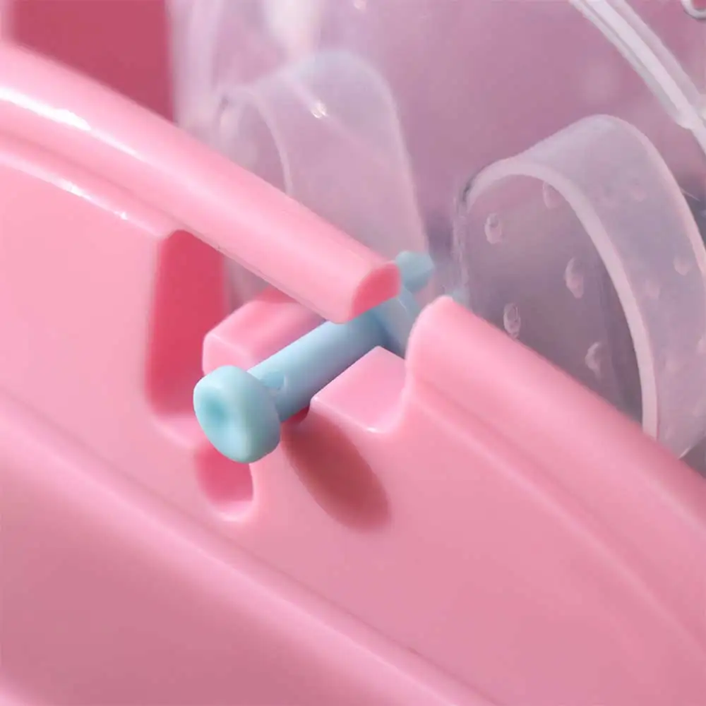 

Extra Large Hamster Running Ball Transparent Ball Funny Small Pet Toy Car Sports Design Durable Pet Running Toy Birthday Gift