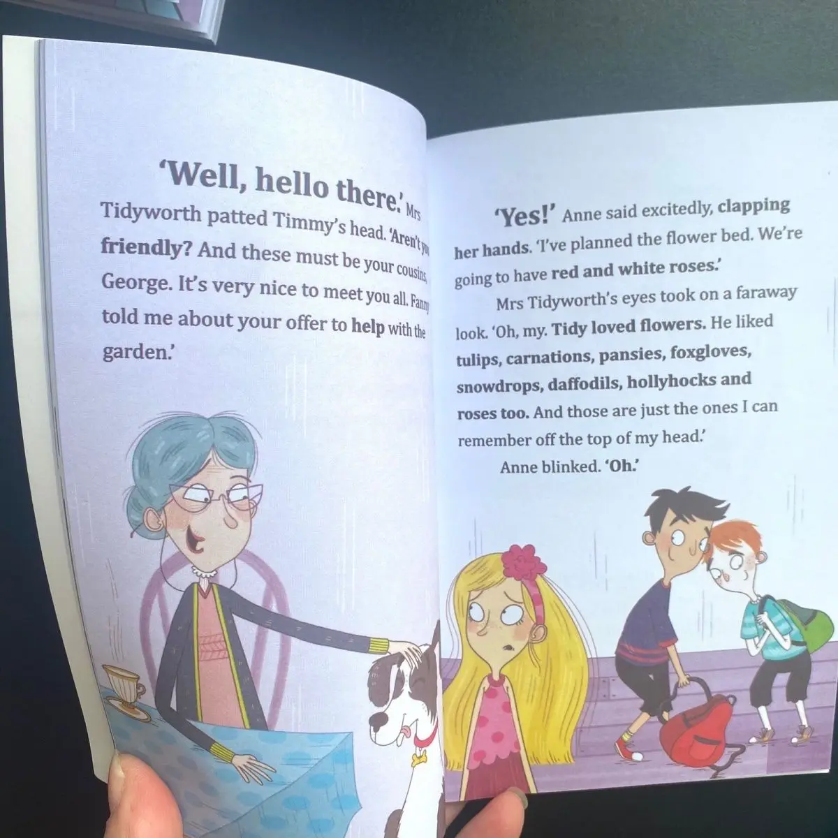 Read-aloud version - Five friends 14-volume gift box set