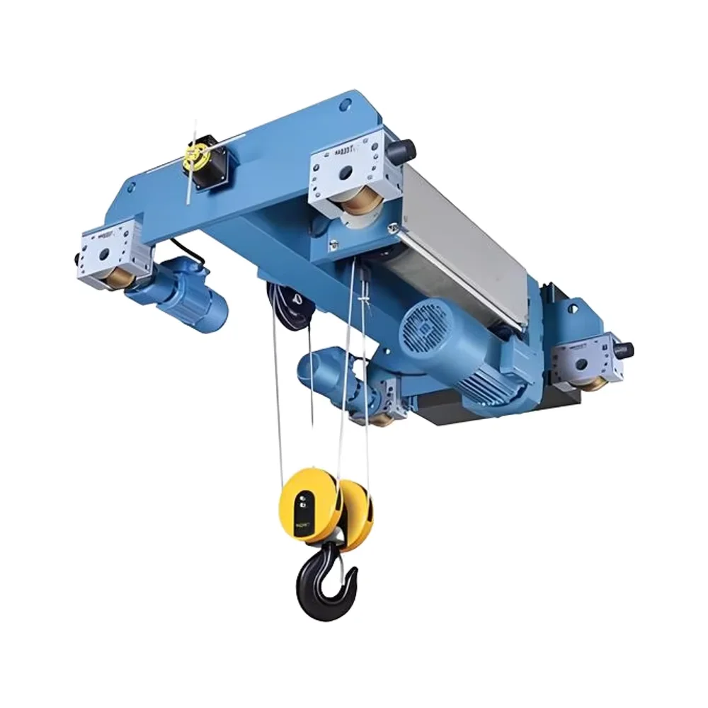 

Customized Power Supply Wire Rope Hoist Crane Energy Recovery Systems with Motor As Core Component