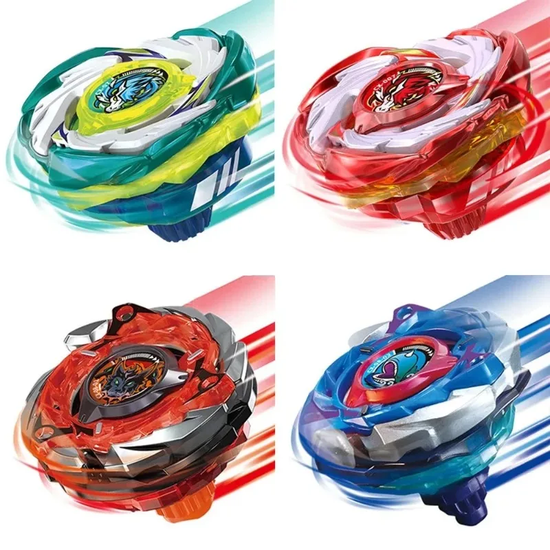 CX03 Bey Spinning Top Gyro, CE Certified Metal Fusion Battle Toy for Kids, High Precision Competitive Burst Top with Strong Spin