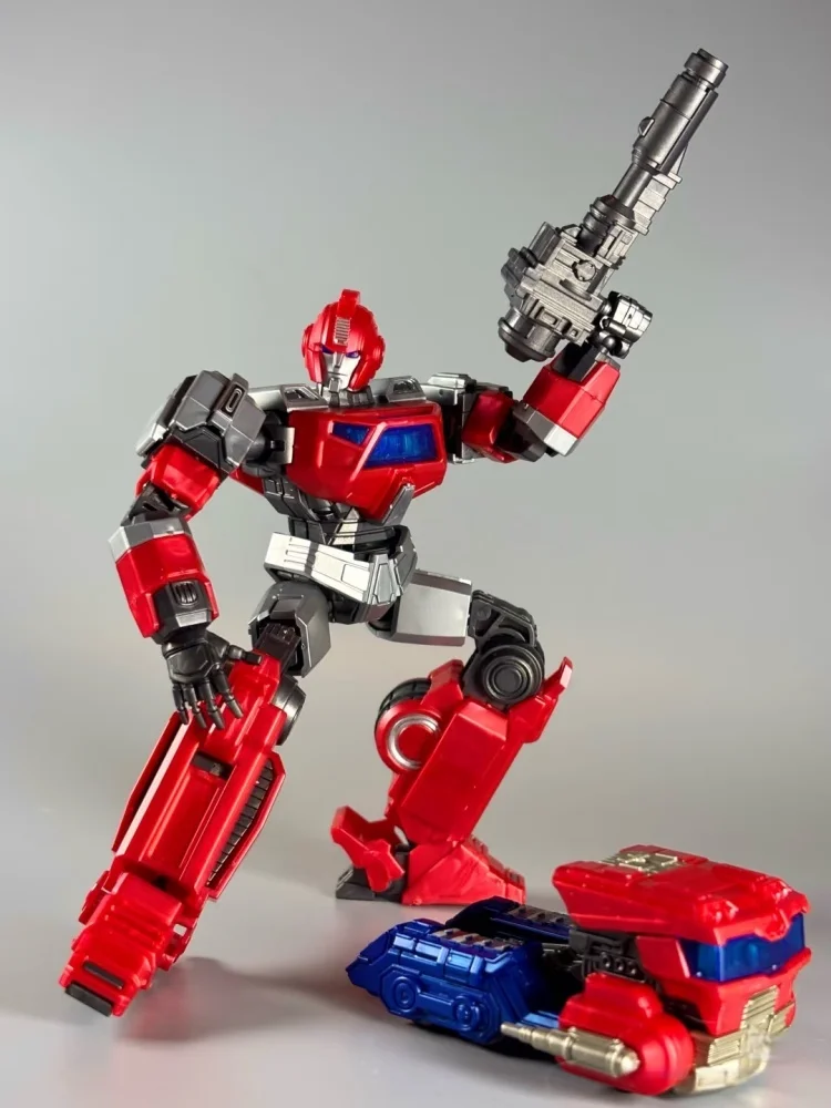 Original Transformers One G1 Anime Blokees Blind Box Sentinel Megatron Optimus Prime Nemesis Building Blocks Action Figure Giocattoli