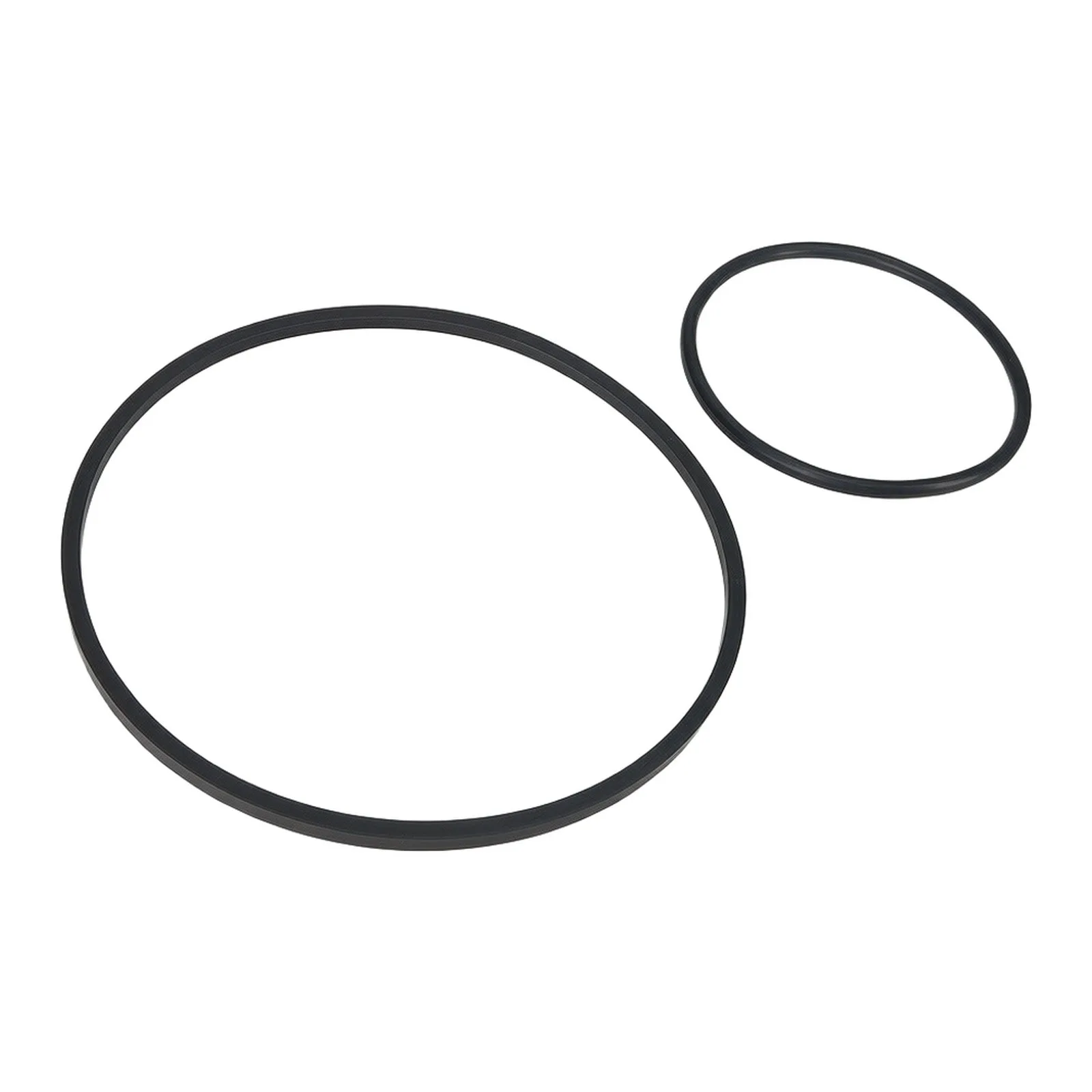 Discharge Pump Parts O-Ring Kit 2 Piece Set Fixing Leakage Leak Repair O-Ring Set O-Ring Replacement Leaking Fix