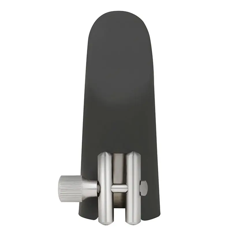 ABJA Alto Saxophone Metal Clip + Matte Hat ABS Alto Saxophone Accessories