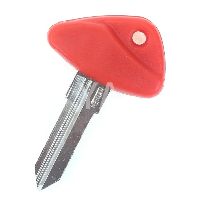Blank Motorcycle Key Spare Accessories Corrosion Resistant Replacement Fit For R850R K1200R R1100 R1150 R1200GS F650GS