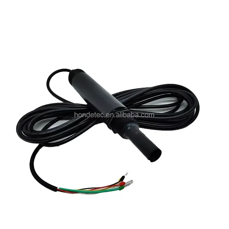 Water Quality Monitor Long Life Zero Maintenance Small Size RS485 Water Salinity Conductivity Meter Sensor for Mariculture