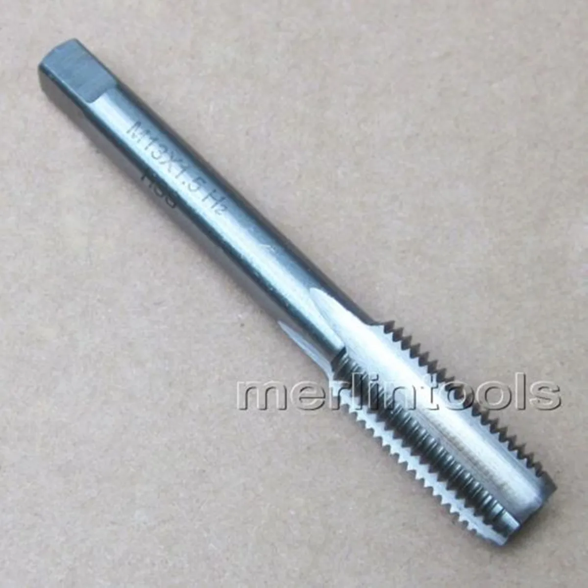 

M13 x 0.5 0.75 1.0 1.25 1.5 1.75 2.0mm Metric HSS Left hand Thread Tap