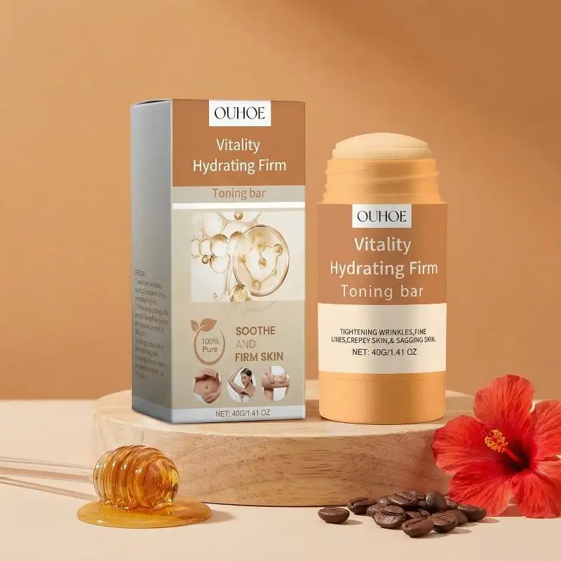 OUHOE Firming Body Stick Nourishing Skincare Stick Moisturizing and Hydrating  Firming Body Cream
