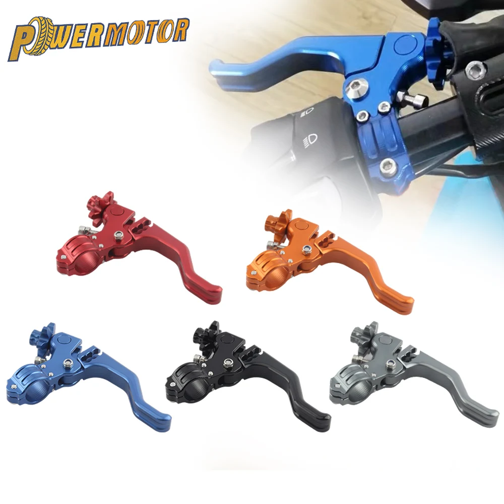Motorrad Kurze Stunt Kupplung Hebel Für Yamaha Buell Suzuki Ducati Triumph Honda für KTM SX SXF XC XCF EXC EXCF XCW XCFW 125-500