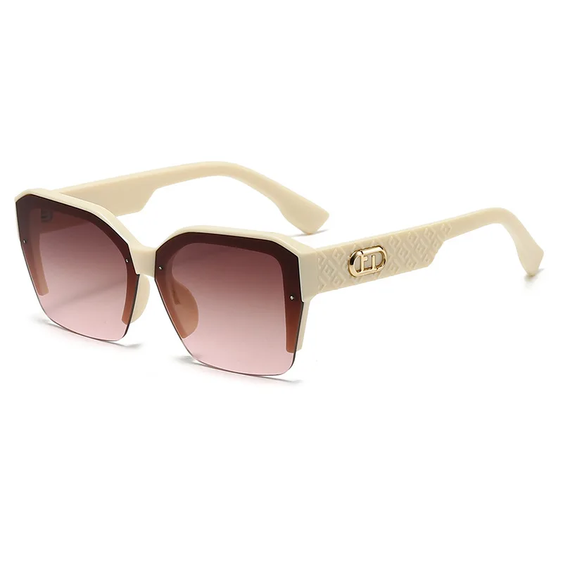 

Polarized sunglasses for women, new mode 2025, small box, high definition frame, UV400 protection, trend, driving, luxury shades